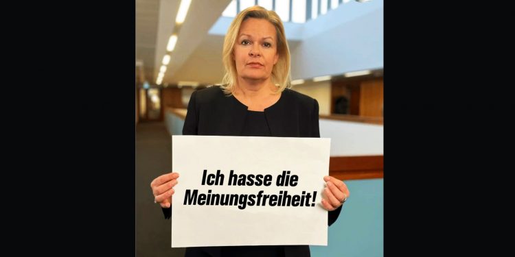 Un periodista alemán puede acabar en la cárcel por esto