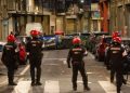 Puestos en libertad los 5 detenidos en Rekalde pero con cargos por «agresión a la autoridad y desordenes públicos»