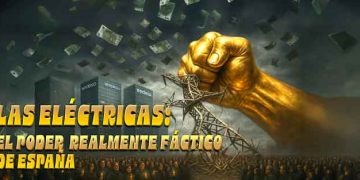 MAXIMO RELTI. De cómo las eléctricas se adueñeron de la economía española….