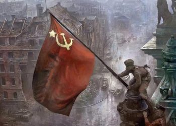 Berlín. 80 años del comienzo de la ofensiva final del ejército rojo liderado por Stalin contra el fascismo