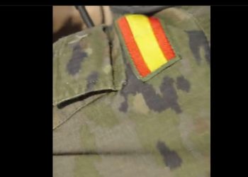 Soldados españoles de la OTAN mandan un video a Rusia para que sepa a quién se enfrenta