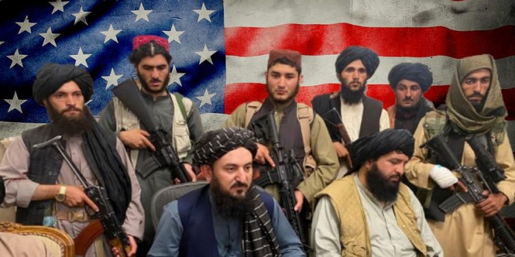 AFGANISTÁN. Los talibanes ceden a EE.UU el control de una base militar