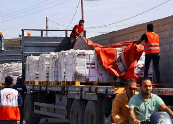 Denuncia la UNRWA que lo único que entra en Gaza son las bombas sionistas y que no hay sitio seguro