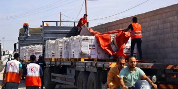 Denuncia la UNRWA que lo único que entra en Gaza son las bombas sionistas y que no hay sitio seguro