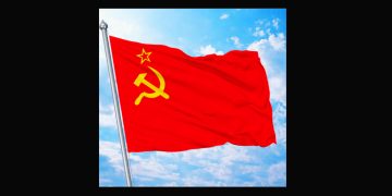 ALEMANIA prohíbe la exhibición de banderas soviéticas en las conmemoraciones del Día de la Victoria