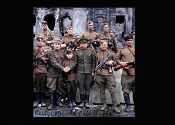 Berlín, 2 de mayo de 1945