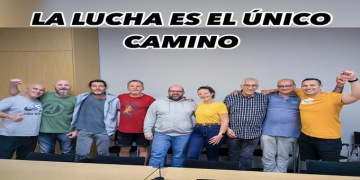 Preacuerdo entre Akzo Nobel y el comité de empresa tras 12 h de negociación con readmisión despedida.