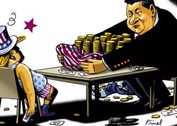 JEAN-MARC VITTORI. Guerra comercial: la gran lección china