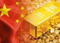 CHINA. Se apunta más al oro