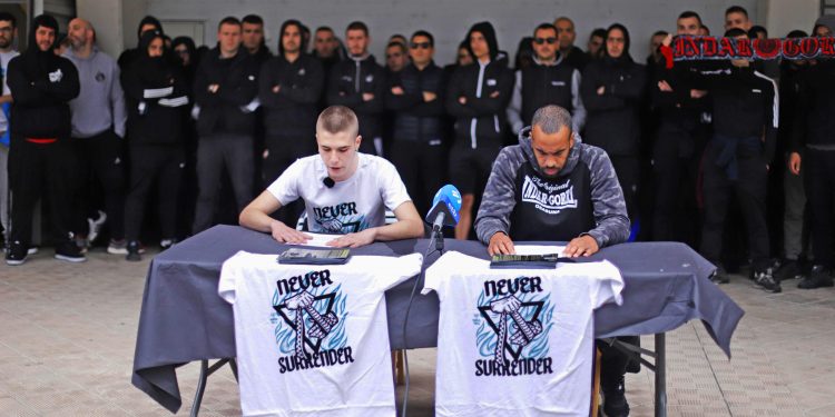 Este mensaje le ha costado a Indar Gorri 60.000 euros de multa: “Fuera Weissman, destruir el sionismo-fascismo”