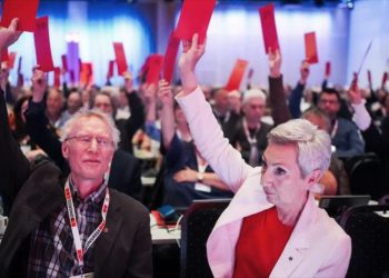 NORUEGA. La mayor organización sindical del país aprueba un boicot económico a Israel por su genocidio en Gaza