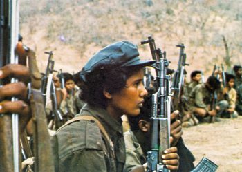 La Rebelión de Dhofar / Revolución Socialista en el Golfo Arábigo