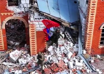 RUSIA liberó otras tres localidades y causa la baja de 1.245 soldados ucranianos en las últimas 24 horas