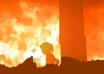 La comunidad internacional no sólo es cómplice, forma parte de quienes perpetran el genocidio