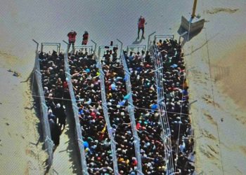 Analista palestino desmiente las falacias sionistas acerca de la “ayuda humanitaria” en Gaza