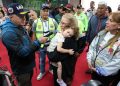 VENEZUELA. La diplomacia bolivariana logra el retorno de la niña Maikelys secuestrada por EE.UU.