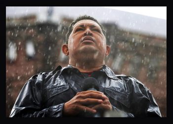 El Comandante Hugo Chávez ya calificó hace bastantes años de asesino al gobierno de Israel