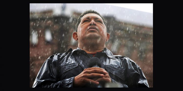 El Comandante Hugo Chávez ya calificó hace bastantes años de asesino al gobierno de Israel