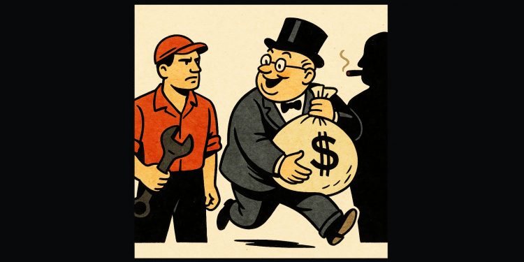 M. CARACOL. “Récord de empleo”: el nuevo nombre de la miseria