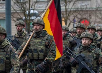 ALEMANIA establece una brigada de combate contra Rusia en Lituania en el 80 aniversario de su derrota