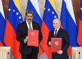 VENEZUELA. Putin y Maduro refuerzan su alianza