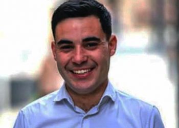 Concejal del PSE-EE en Ermua agredió físicamente a su pareja