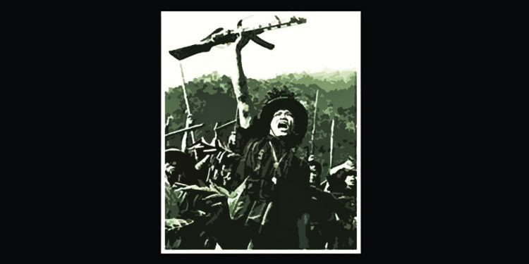 EUGENE DOYLE. No olvidar… hace 50 años el pueblo vietnamita derrotó al ejército estadounidense…