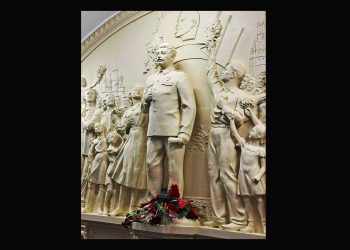 ¿Así que los rusos odian a Stalin?