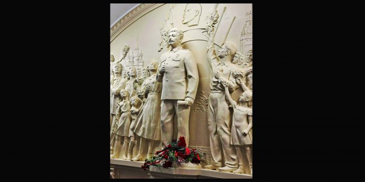 ¿Así que los rusos odian a Stalin?