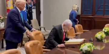 ISRAEL. Trump podría haber dado luz verde a Netanyahu para que haga lo que quiera en Gaza