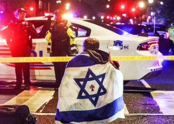 EE.UU. Dos funcionarios de la embajada de Israel mueren tiroteados por un joven al grito de ¡Palestina libre!