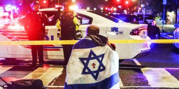 EE.UU. Dos funcionarios de la embajada de Israel mueren tiroteados por un joven al grito de ¡Palestina libre!