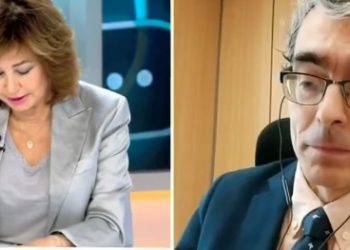 Un juez ridiculiza en vivo y en directo a la presentadora de extrema derecha Ana Rosa Quintana