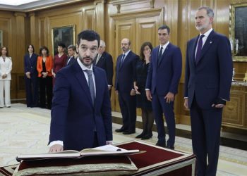 La casa común: el ministro Bustinduy (Sumar) desea reeditar una «gran coalición progresista» con el PSOE