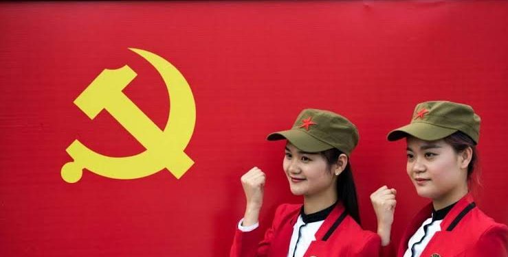 La CIA quiere contratar espías en el interior del Partido Comunista Chino