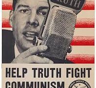 La U.E financiará con 6 millones de euros a la emisora anticomunista Radio Free Europe