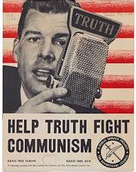 La U.E financiará con 6 millones de euros a la emisora anticomunista Radio Free Europe