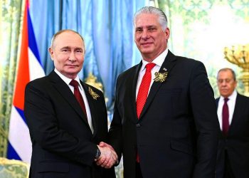 Serguei V. Lavrov se pronuncia acerca de las relaciones entre Rusia y Cuba