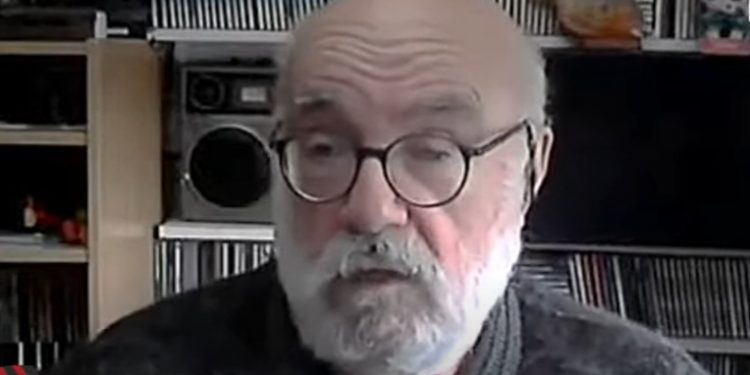 IÑAKI GIL DE SAN VICENTE. Ante la muerte de Mujica (Video)