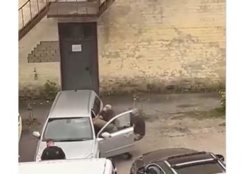 UCRANIA. Zelenski sigue con el reclutamiento «voluntario» (Video)