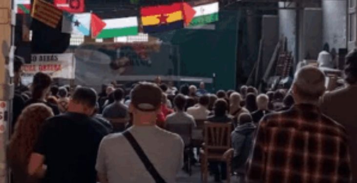 Crónica de las XIII Jornadas por la Amnistía. Madrid