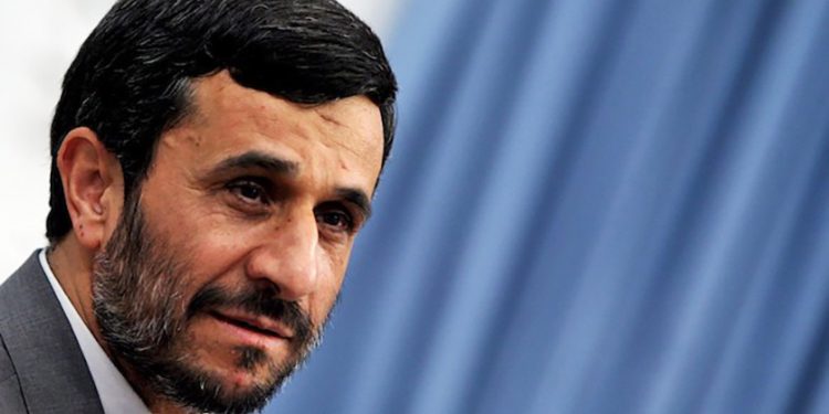 De cuando Mahmud Ahmadineyad se expresó acerca del Holocausto y Palestina