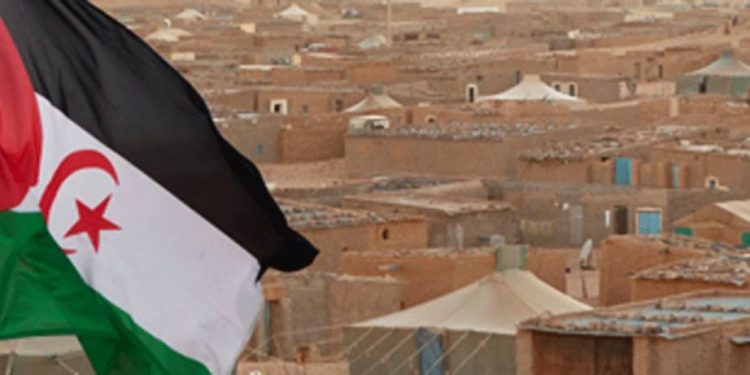 Mala noticia para el gobierno: Manifiesto por el derecho a la autodeterminación del pueblo saharaui