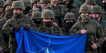 RUSIA confirma que la OTAN y la UE están preparando a sus países para un conflicto militar