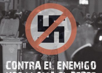Convocan una manifestación neo-nazi en Madrid; habrá respuesta antifascista