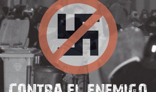 Convocan una manifestación neo-nazi en Madrid; habrá respuesta antifascista