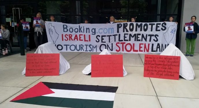 ¿Alguna vez utilizó Booking, la web para buscar hoteles?