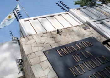 VENEZUELA. La extrema derecha vende una ficción sobre sus militantes expulsados a EE.UU