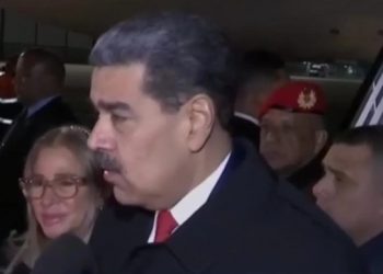 Nicolás Maduro asiste en Moscú al desfile del Día de la Victoria; «Europa tiene que agradecerle al Ejército Rojo y a la Unión Soviética»