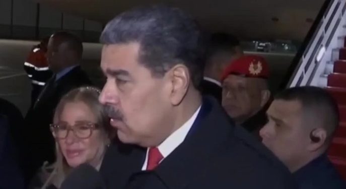 Nicolás Maduro asiste en Moscú al desfile del Día de la Victoria; «Europa tiene que agradecerle al Ejército Rojo y a la Unión Soviética»